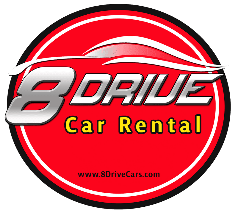 8Drive Logo